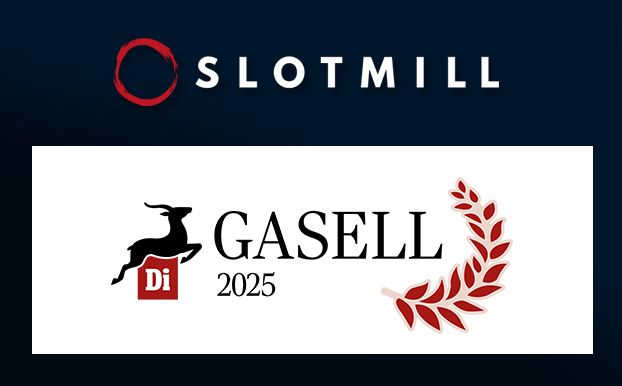 Slotmill is Named a Gasell Company 2025 image
