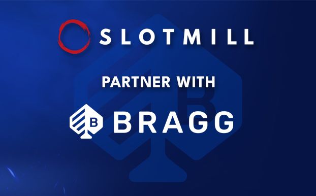 Slotmill Partners with Bragg, Expanding Reach to Tier 1 Operators Worldwide image